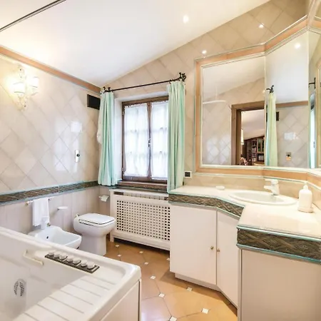 Five-bedroom Holiday In Montevirginio Rm Prázdninový dům Eremo (Rome)