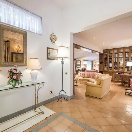 Five-bedroom Holiday In Montevirginio Rm Prázdninový dům *