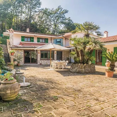 Five-bedroom Holiday In Montevirginio Rm Eremo (Rome)